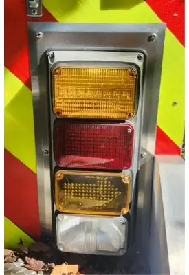 Spartan TR-I Tail Lamp