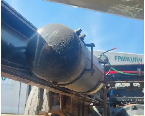 Air Tank Spartan TR-I Complete Recycling Group LLC