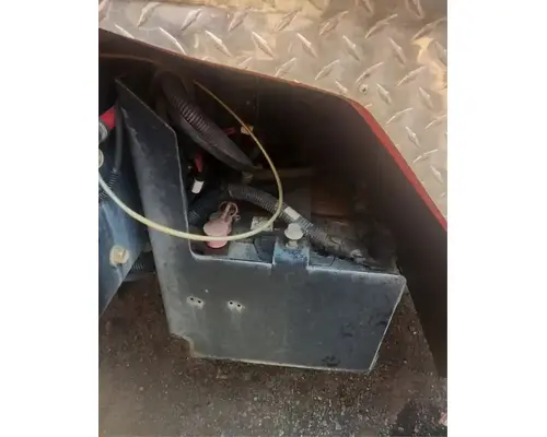 Battery Box Spartan TR-I Complete Recycling Group LLC