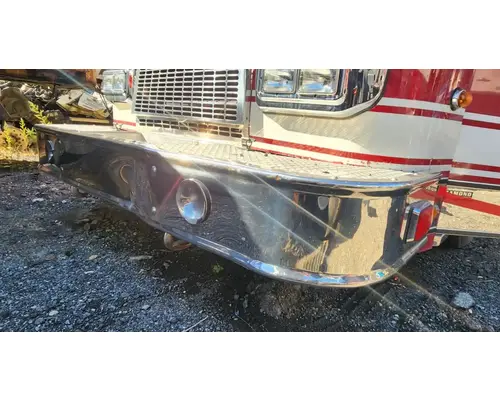 Bumper Assembly, Front Spartan TR-I Complete Recycling Group LLC