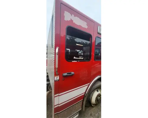 Door Assembly, Front Spartan TR-I Complete Recycling Group LLC