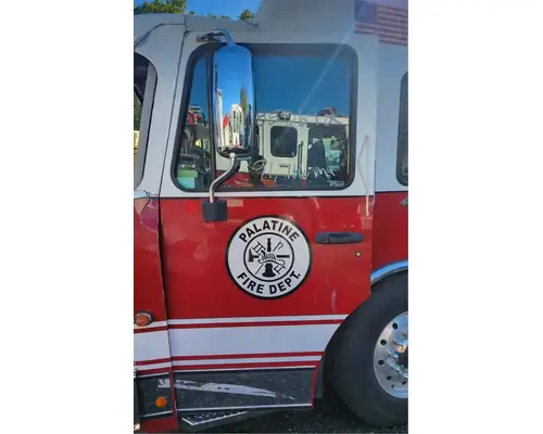 Door Assembly, Front Spartan TR-I Complete Recycling Group LLC