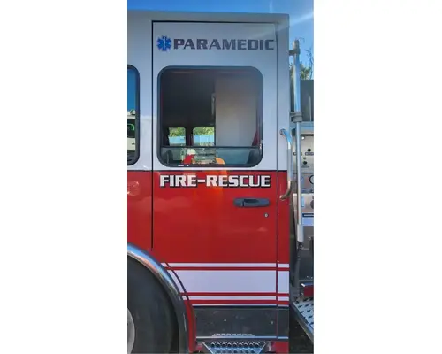 Door Assembly, Front Spartan TR-I Complete Recycling Group LLC