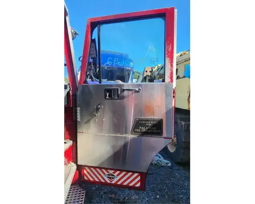 Door Assembly, Front Spartan TR-I Complete Recycling Group LLC