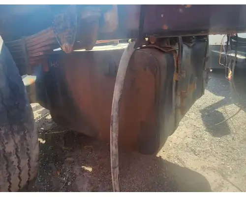 Fuel Tank Spartan TR-I Complete Recycling Group LLC