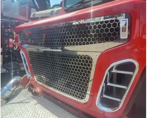 Grille Spartan TR-I Complete Recycling Group LLC