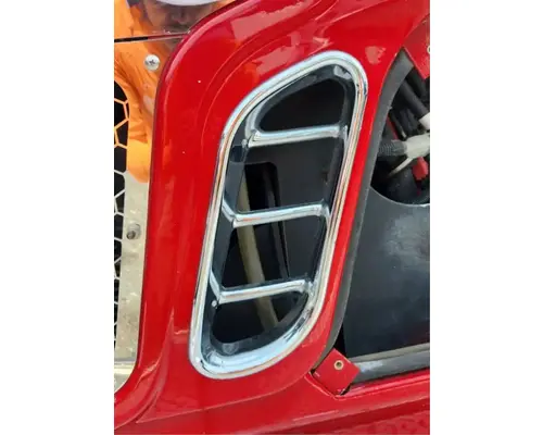 Grille Spartan TR-I Complete Recycling Group LLC