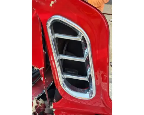 Grille Spartan TR-I Complete Recycling Group LLC