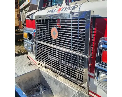 Grille Spartan TR-I Complete Recycling Group LLC