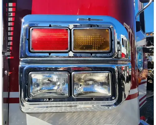 Headlamp Assembly Spartan TR-I Complete Recycling Group LLC