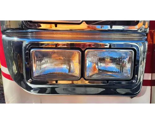 Headlamp Assembly Spartan TR-I Complete Recycling Group LLC