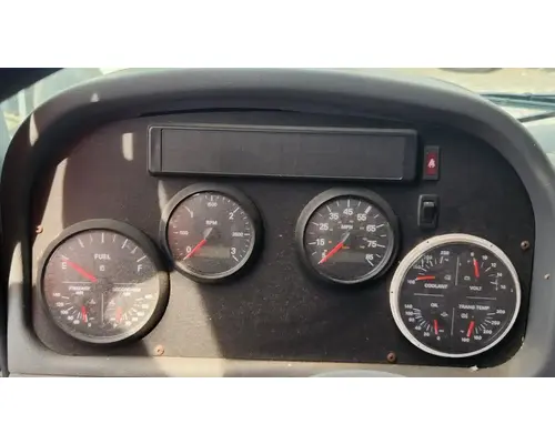 Instrument Cluster Spartan TR-I Complete Recycling Group LLC