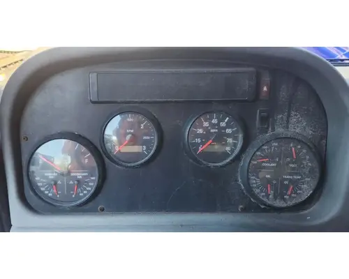 Instrument Cluster Spartan TR-I Complete Recycling Group LLC