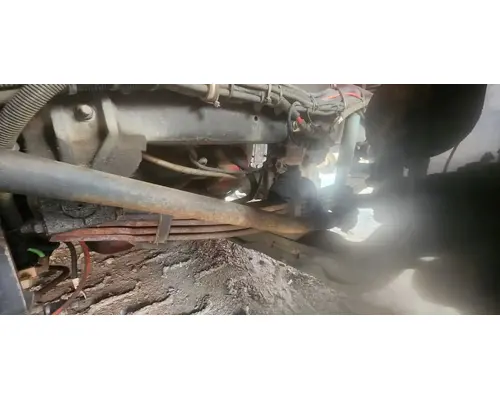 Leaf Spring, Front Spartan TR-I Complete Recycling Group LLC