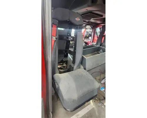 Seat, Front Spartan TR-I Complete Recycling Group LLC