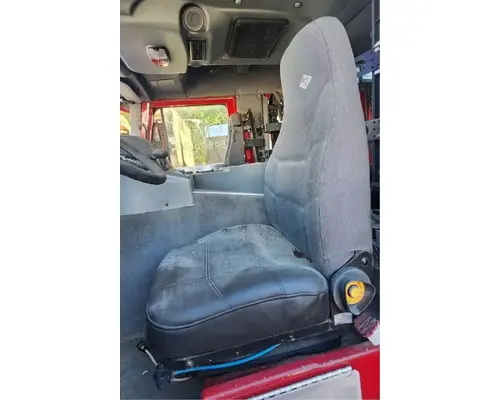 Seat, Front Spartan TR-I Complete Recycling Group LLC