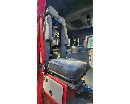 Seat, Front Spartan TR-I Complete Recycling Group LLC