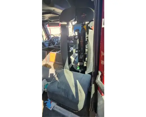 Seat, Front Spartan TR-I Complete Recycling Group LLC