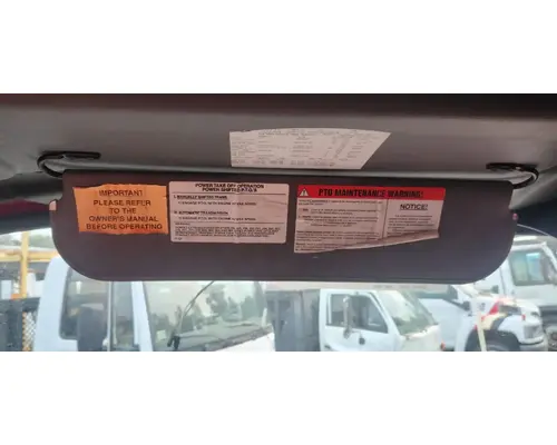 Sun Visor (External) Spartan TR-I Complete Recycling Group LLC