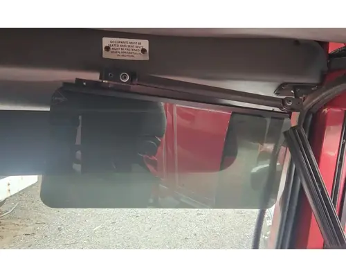 Sun Visor (External) Spartan TR-I Complete Recycling Group LLC