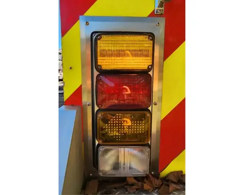 Tail Lamp Spartan TR-I Complete Recycling Group LLC