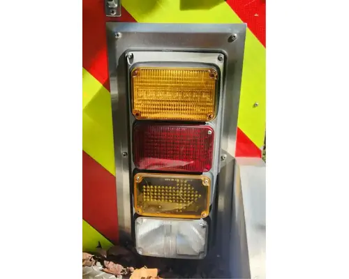 Tail Lamp Spartan TR-I Complete Recycling Group LLC