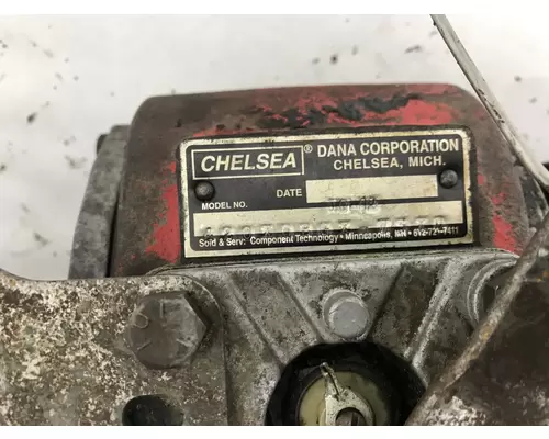Spicer (Ttc) CM5252A PTO