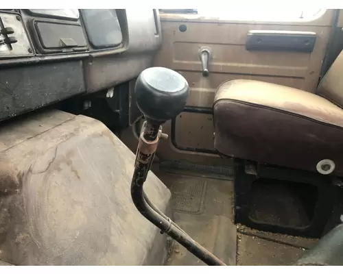Spicer (Ttc) CM5252A Transmission Shift Lever (Manual)