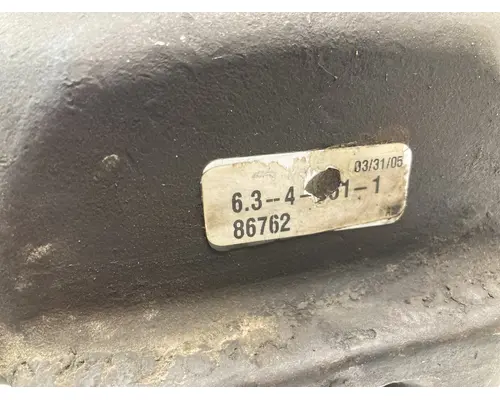 Spicer (Ttc) COF-9670 Differential Misc. Parts