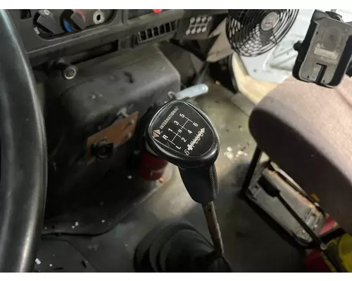 Spicer (Ttc) ESO66-7B Transmission Shift Lever (Manual)