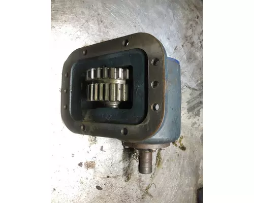 PTO Spicer (Ttc) LLPSO150-10S Vander Haags Inc Dm