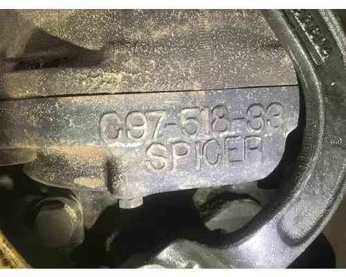 Spicer (Ttc) PS145-7A Transmission