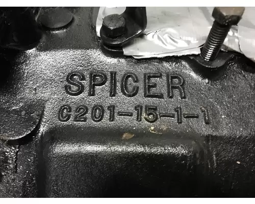 Spicer (Ttc) PSO140-9A Transmission