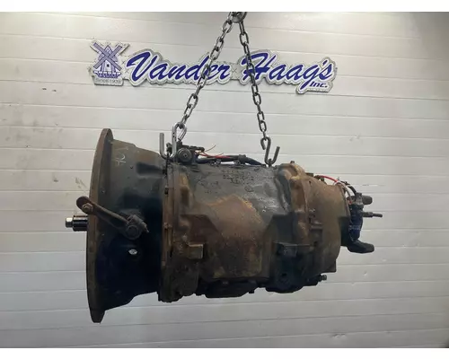 Spicer (Ttc) PSO150-10S Transmission