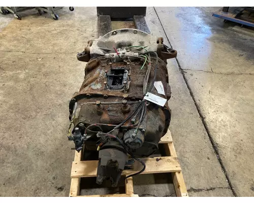 Transmission Assembly Spicer (Ttc) PS140-9A Vander Haags Inc WM