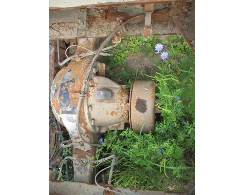 Spicer/Dana 17060S Axle Assembly, Rear
