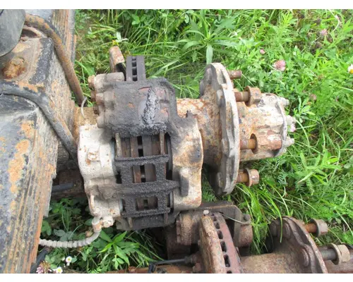 Spicer/Dana 17060S Axle Assembly, Rear