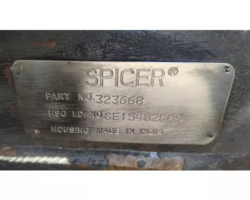 Spicer/Dana 17060S Differential Housing (Single or Rear)