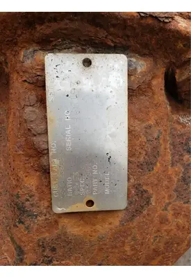 Spicer/Dana 17060S Rears (Rear)
