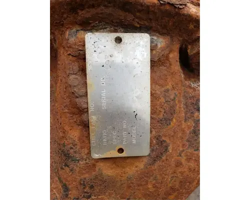 Rears (Rear) Spicer/Dana 17060S Casey's Truck Salvage World