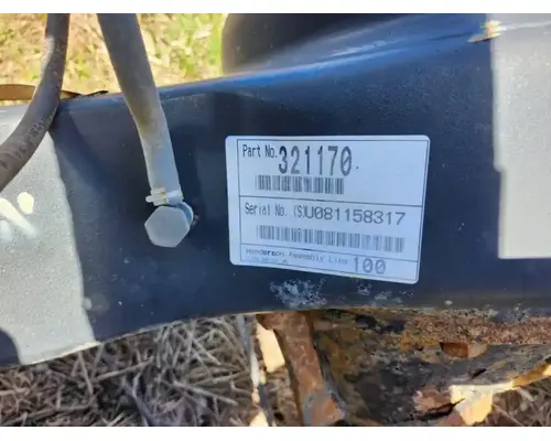 Spicer/Dana 19060S Rears (Rear)