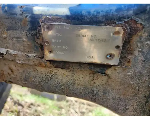 Spicer/Dana 19060S Rears (Rear)