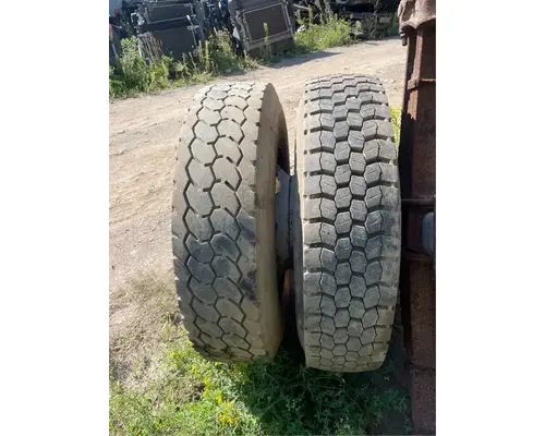 Spicer/Dana 21060S Axle Assembly, Rear
