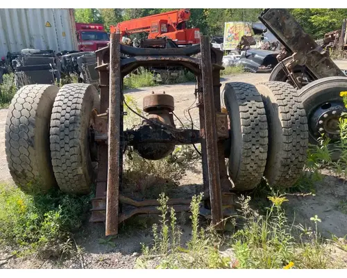 Axle Assembly, Rear (Single Or Rear) Spicer/Dana 21060S Dixie Truck Centre