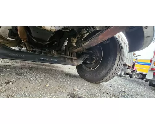 Spicer/Dana 340 Axle Assy, Fr (4WD)