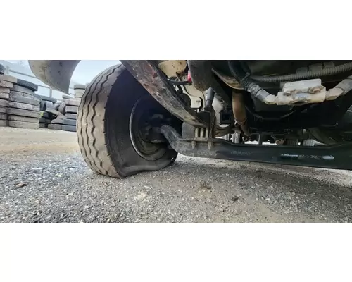 Spicer/Dana 340 Axle Assy, Fr (4WD)