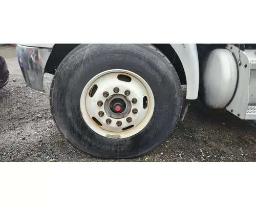 Spicer/Dana 340 Axle Assy, Fr (4WD)