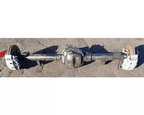 Spicer/Dana 60 Axle Assembly, Rear (Single or Rear)