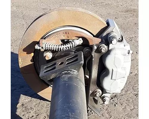 Spicer/Dana 60 Axle Assembly, Rear (Single or Rear)