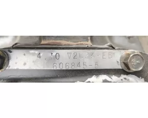 Spicer/Dana 60 Axle Assembly, Rear (Single or Rear)